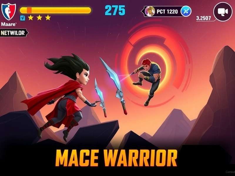 Marvel Mace Warrior strategy guide